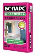 боларс шпатлевка водостойкая 