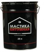 мастика гидроизоляционная