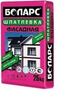 боларс шпатлевка фасадная 25 кг
